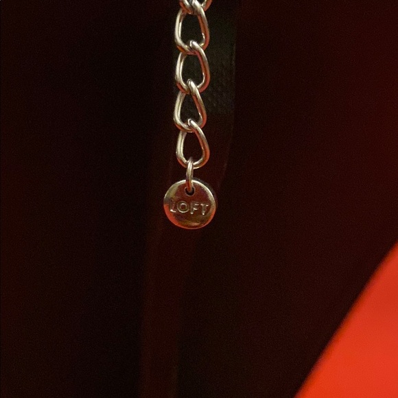 Signed Loft necklace - Picture 4 of 5